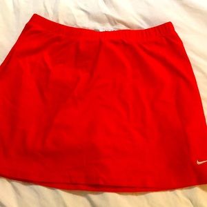 Women’s Nike sports skirt sz small